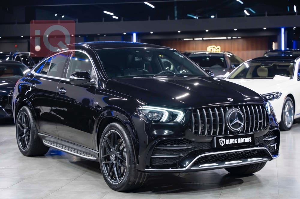 مرسيدس بنز GLE